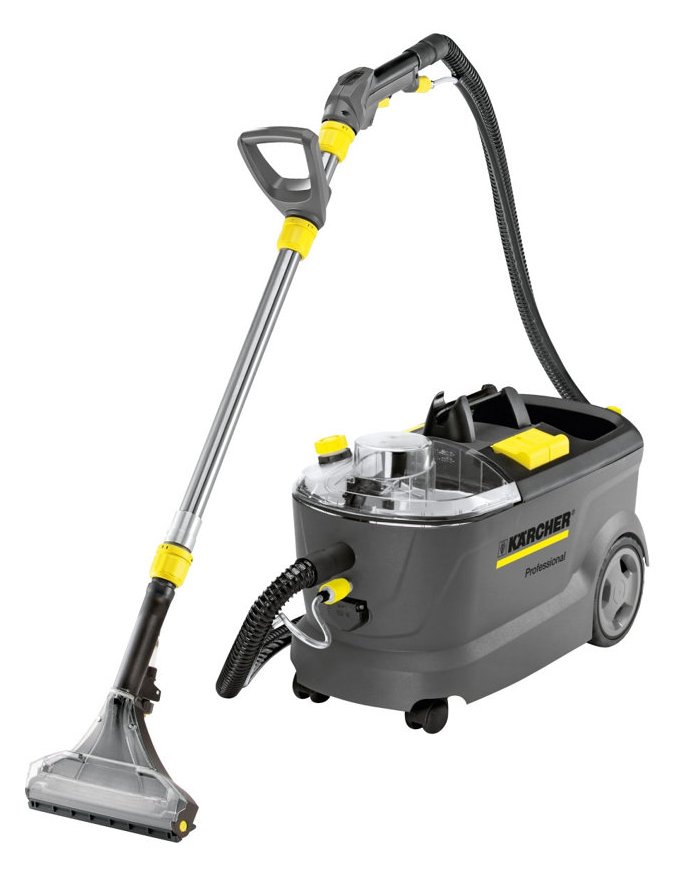 Kärcher Professional Puzzi 10/2 Adv - Teppichreiniger
