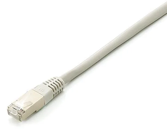 Equip Cat.6A Platinum S/FTP Patchkabel - Grau - 1.0m - 10pcs/set - 1 m - Cat6a - S/FTP (S-STP) - RJ-45 - RJ-45 - Grau, Ansicht 3