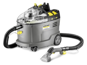 Kärcher Professional Puzzi 9/1 Bp - Teppichreiniger von LumaTech