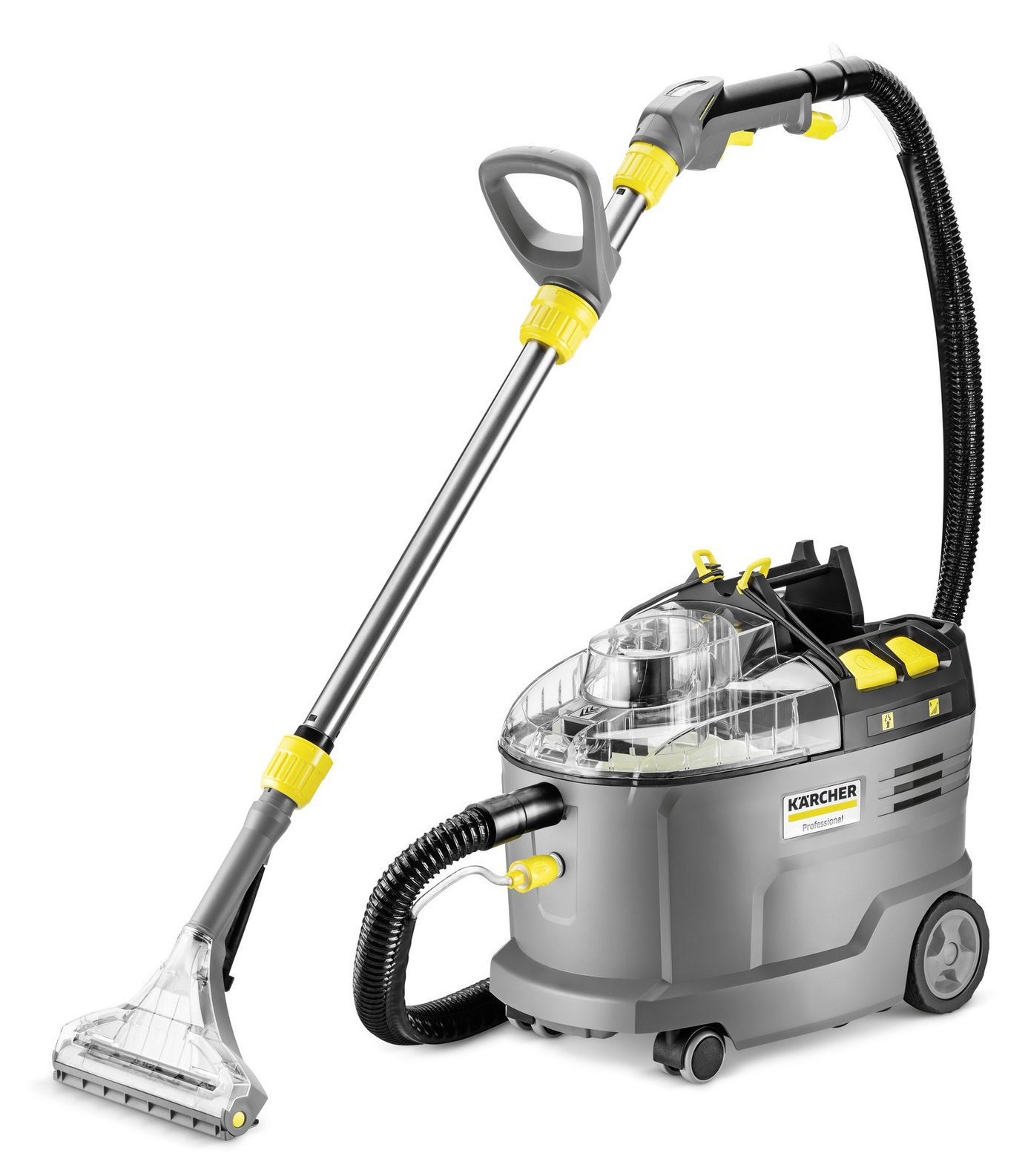 Kärcher Professional Puzzi 9/1 bp adv - Teppichreiniger