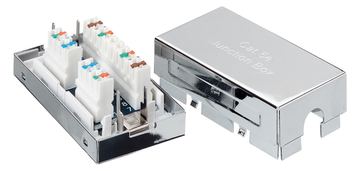 Equip Digital Data - Patch-Box - CAT 5e - STP von LumaTech