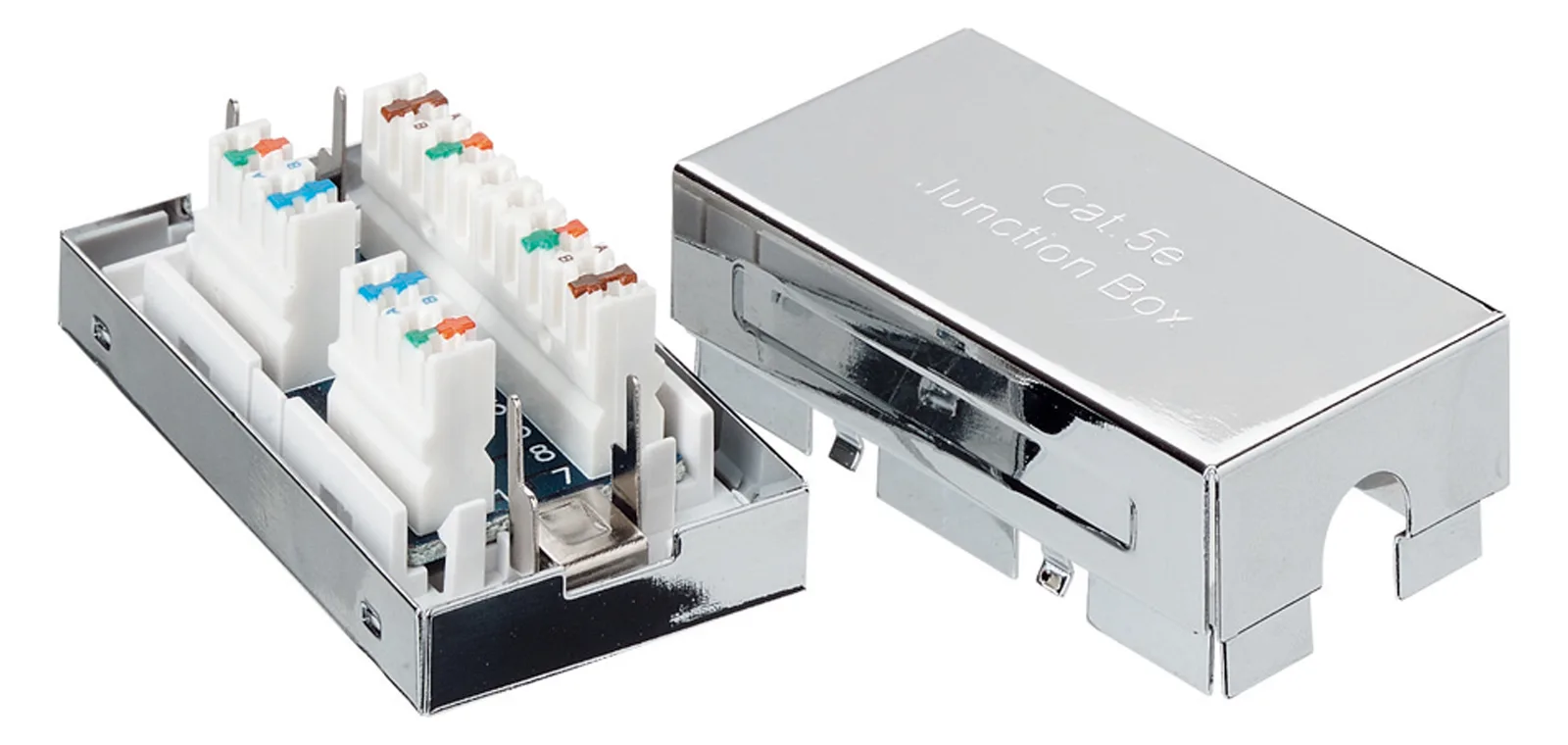 Equip Digital Data - Patch-Box - CAT 5e - STP, Ansicht 2