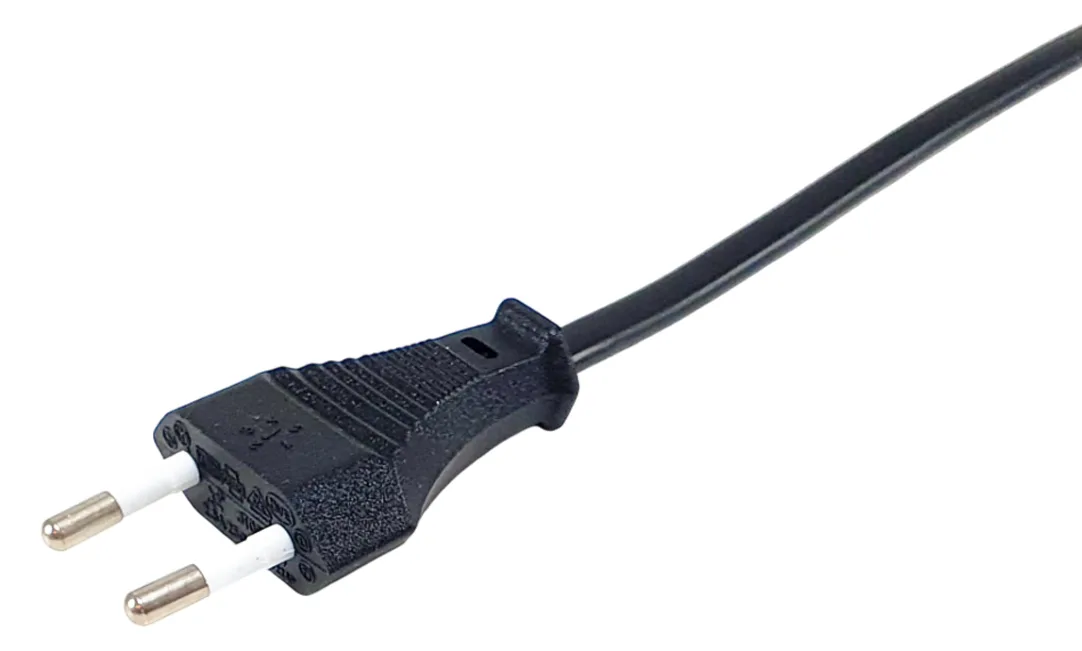 Equip Digital Data - Stromkabel - Eurostecker (M), Ansicht 3