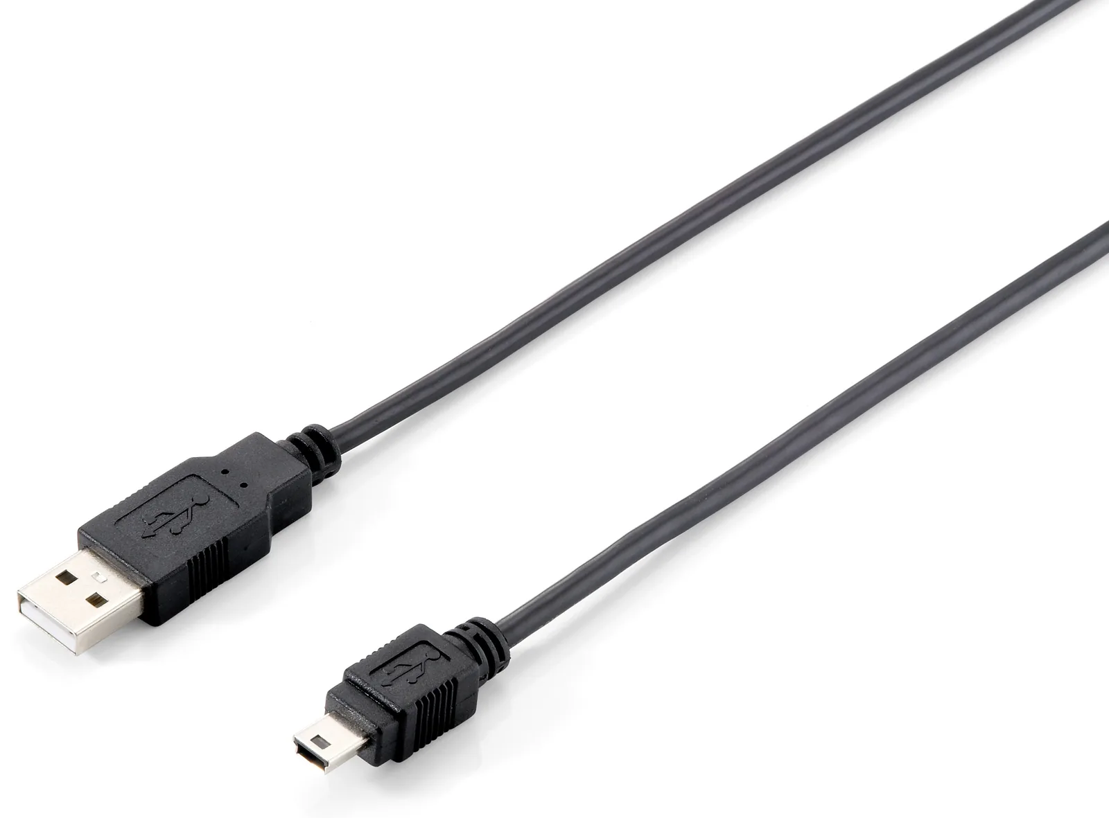 Equip Digital Data - USB-Kabel - USB (M) zu Mini-USB, Typ B (M), Ansicht 2