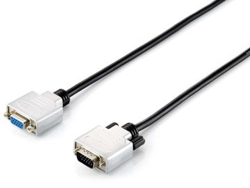 Equip Digital Data - VGA-Verlängerungskabel - HD-15 (VGA) von LumaTech