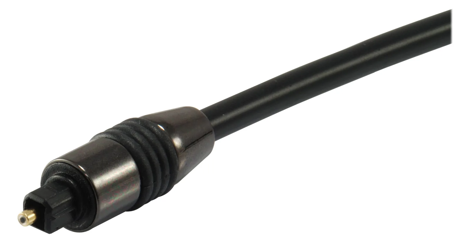 Equip Digitales Audio-Kabel (optisch) - TOSLINK männlich zu TOSLINK männlich - 1,8 m, Ansicht 2