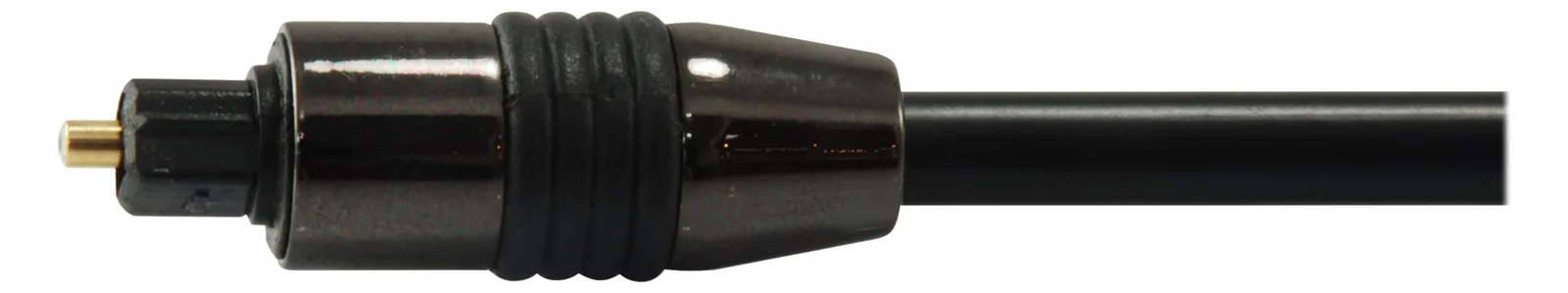 Equip Digitales Audio-Kabel (optisch) - TOSLINK männlich zu TOSLINK männlich - 1,8 m, Ansicht 3
