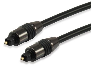 Equip Digitales Audio-Kabel (optisch) - TOSLINK männlich zu TOSLINK männlich von LumaTech