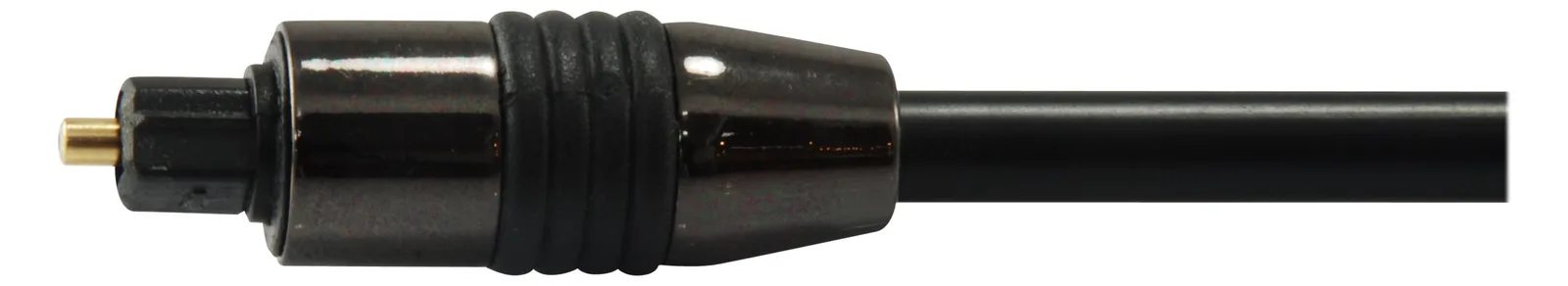 Equip Digitales Audio-Kabel (optisch) - TOSLINK männlich zu TOSLINK männlich - 5 m, Ansicht 3