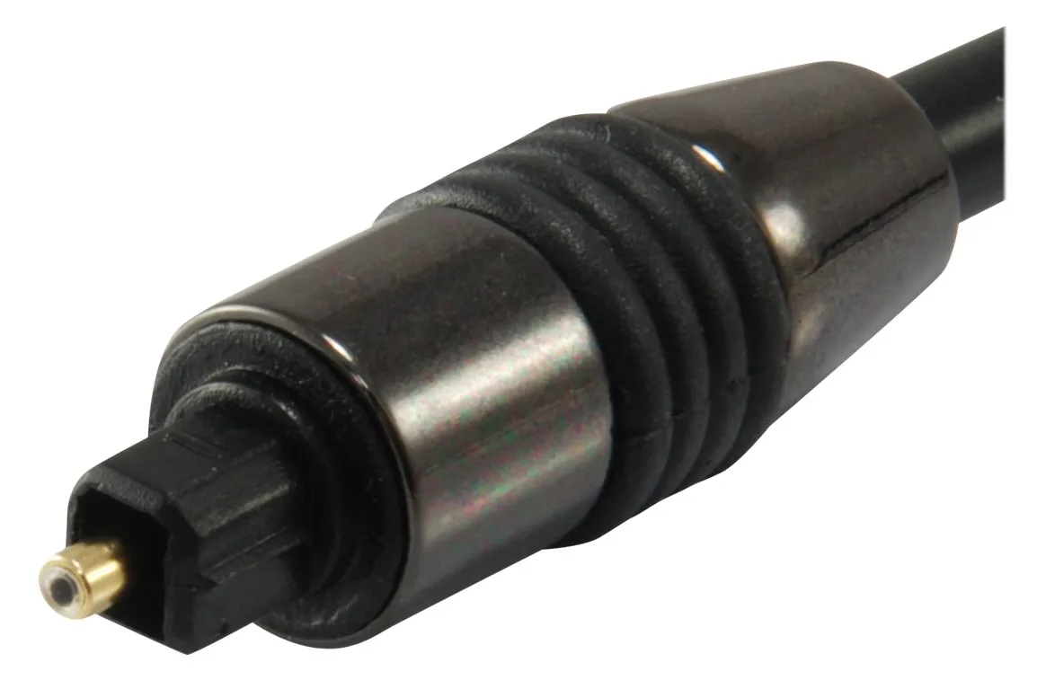 Equip Digitales Audio-Kabel (optisch) - TOSLINK männlich zu TOSLINK männlich - 5 m, Ansicht 4