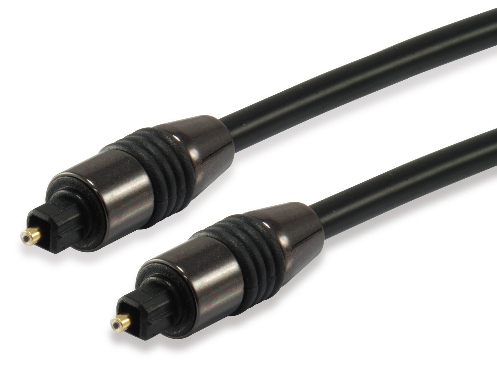 Equip Digitales Audio-Kabel (optisch) - TOSLINK männlich zu TOSLINK männlich