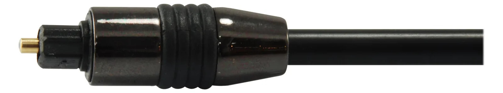 Equip Digitales Audio-Kabel (optisch) - TOSLINK männlich zu TOSLINK männlich - 3 m, Ansicht 3