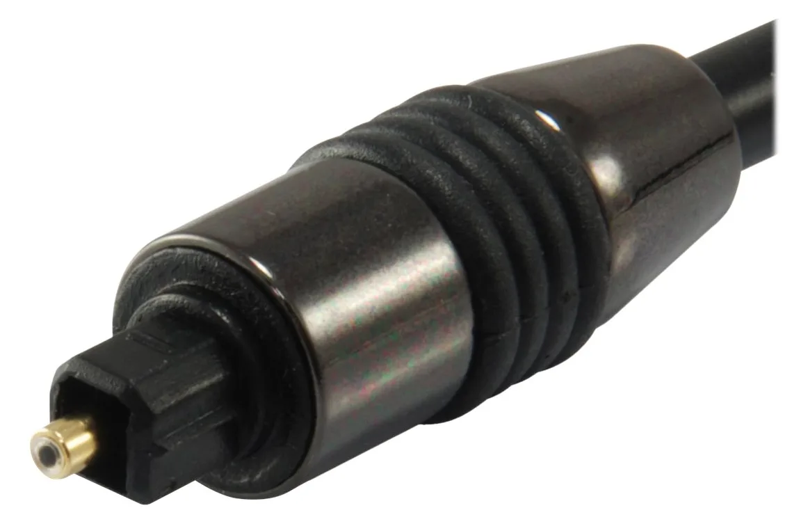 Equip Digitales Audio-Kabel (optisch) - TOSLINK männlich zu TOSLINK männlich - 3 m, Ansicht 4