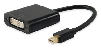 Equip Display-Adapter - Mini DisplayPort (M) von LumaTech