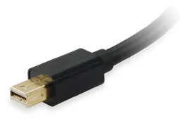 Equip Display-Adapter - Mini DisplayPort (M), Ansicht 2