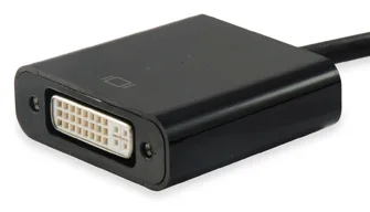 Equip Display-Adapter - Mini DisplayPort (M), Ansicht 3
