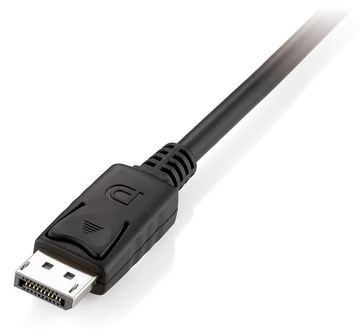 Equip Displayport 1.2 Kabel - 10m - 4K/60Hz - 10 m - DisplayPort - DisplayPort - Männlich - Männlich - 3840 x 2160 Pixel von LumaTech