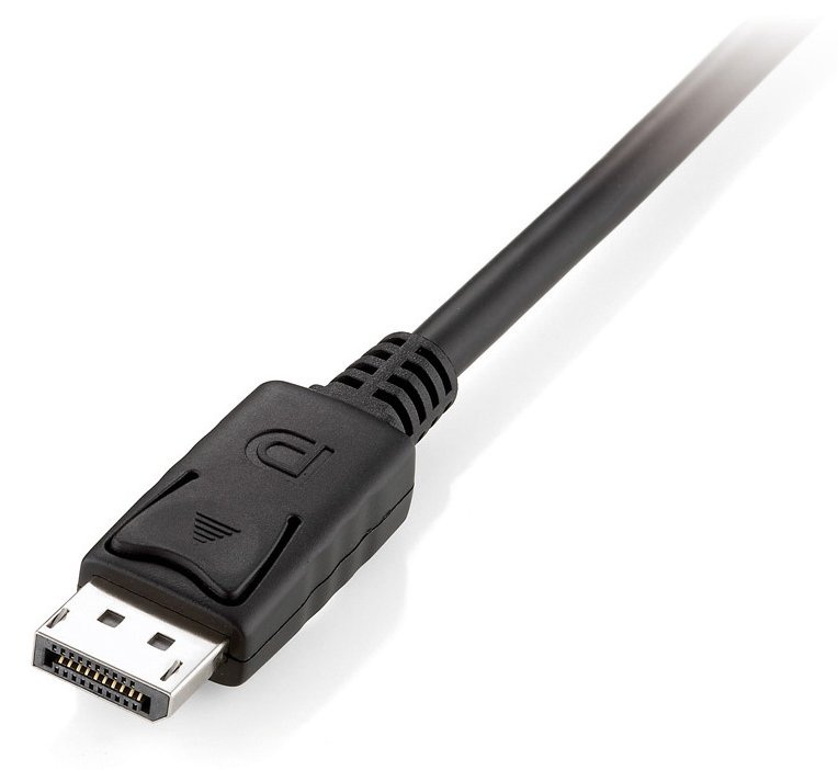 Equip Displayport 1.2 Kabel - 10m - 4K/60Hz - 10 m - DisplayPort - DisplayPort - Männlich - Männlich - 3840 x 2160 Pixel von LumaTech