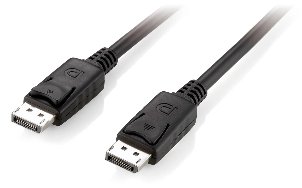 Equip Displayport 1.2 Kabel - 10m - 4K/60Hz - 10 m - DisplayPort - DisplayPort - Männlich - Männlich - 3840 x 2160 Pixel, Ansicht 4