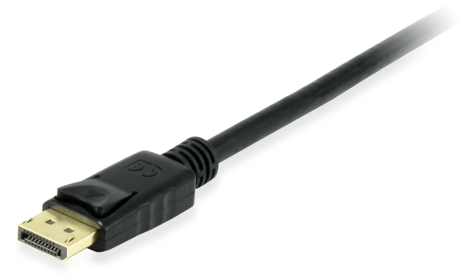 Equip Displayport 1.4 Kabel - 10m - 8K/60Hz - 10 m - DisplayPort - DisplayPort - Männlich - Männlich - 7680 x 4320 Pixel, Ansicht 3