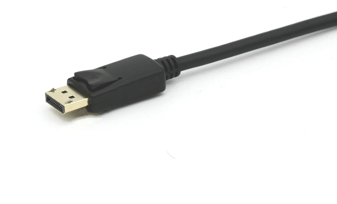 Equip DisplayPort auf VGA (HD15) Kabel - M/M - 2 m - VGA (D-Sub) - DisplayPort - Männlich - Männlich - Gerade, Ansicht 3