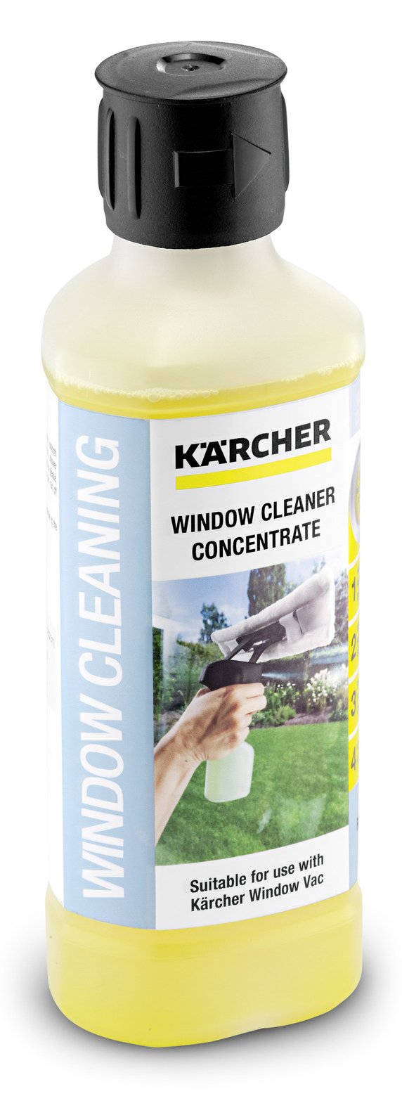 Kärcher RM 503 - Reiniger - Flüssigkeit - Flasche