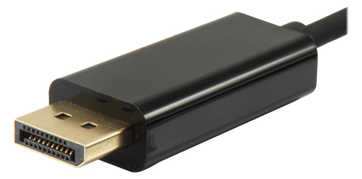 Equip DisplayPort-Kabel - 24 pin USB-C (M) von LumaTech