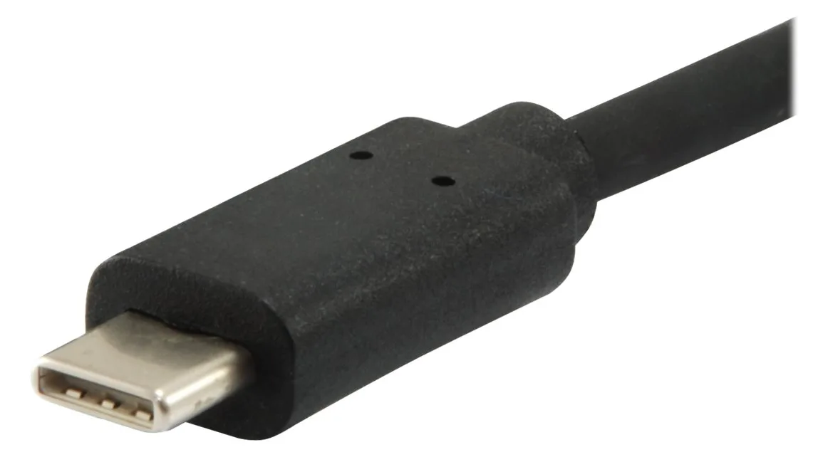 Equip DisplayPort-Kabel - 24 pin USB-C (M), Ansicht 3