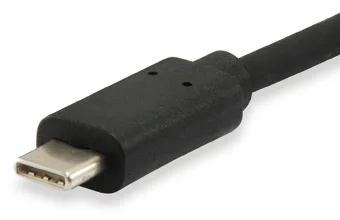 Equip DisplayPort-Kabel - 24 pin USB-C (M), Ansicht 4