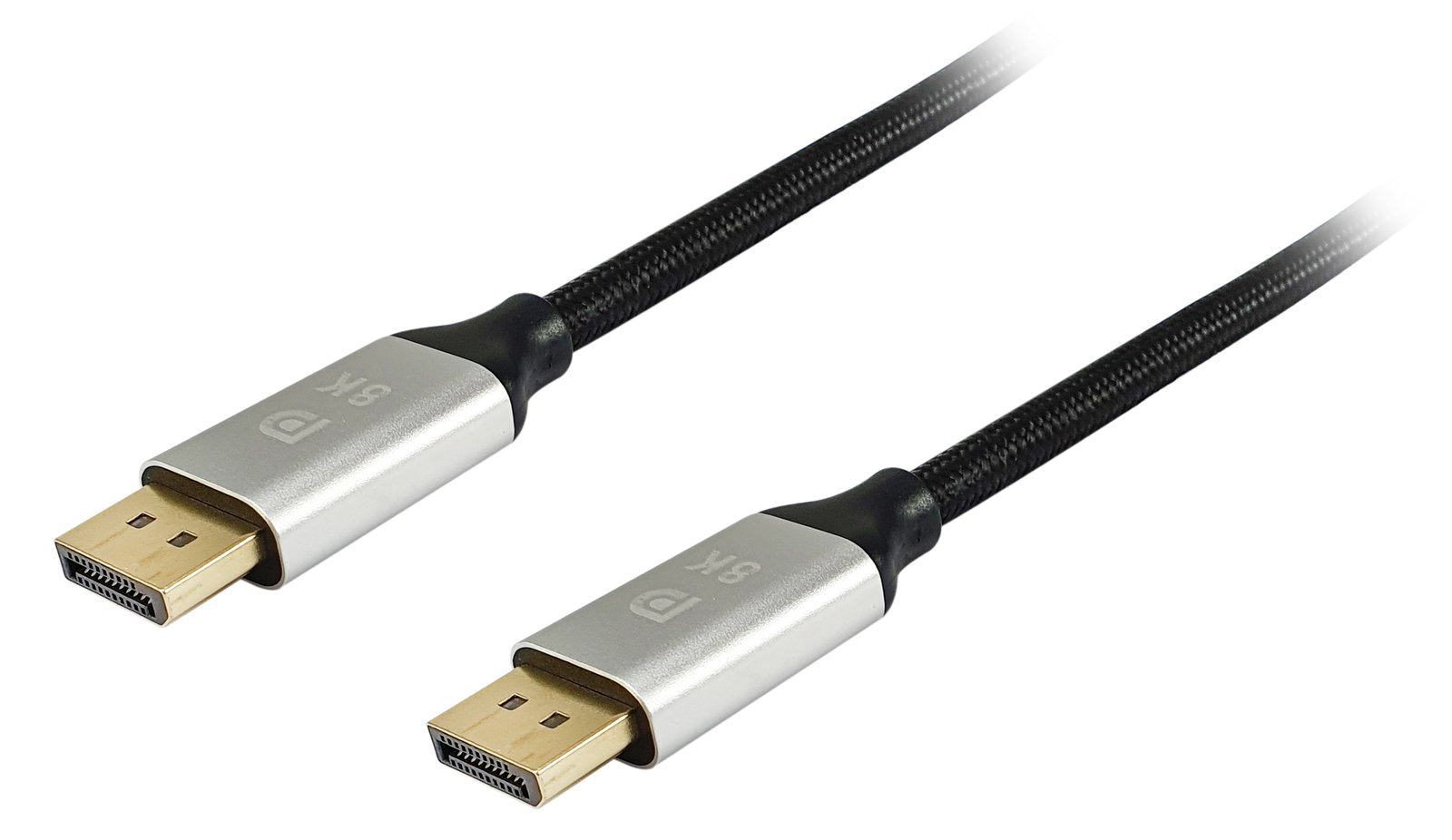 Equip DisplayPort-Kabel - DisplayPort (M) von LumaTech