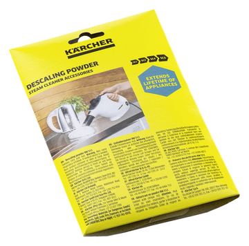 Kärcher RM 511 - Reiniger/Entkalker - Pulver - Beutel - 17 g (Packung mit 6) von LumaTech