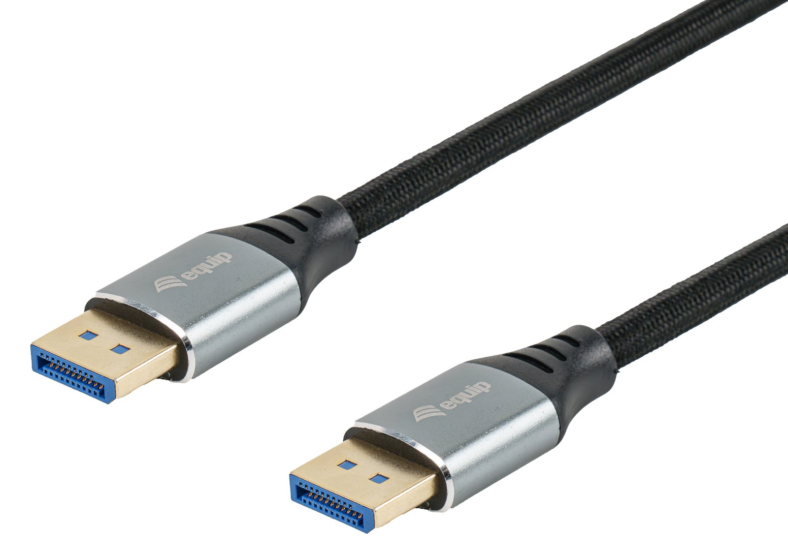 Equip DisplayPort-Kabel - DisplayPort 2.1 (M) von LumaTech