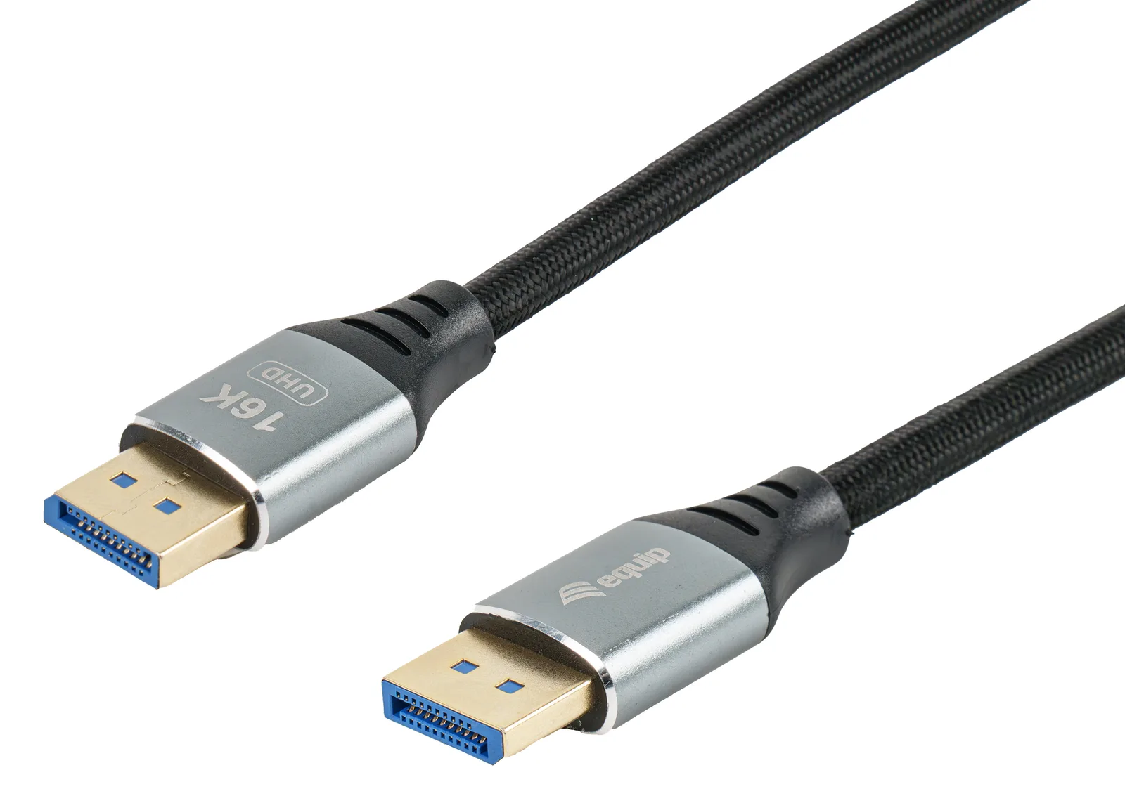 Equip DisplayPort-Kabel - DisplayPort 2.1 (M), Ansicht 2
