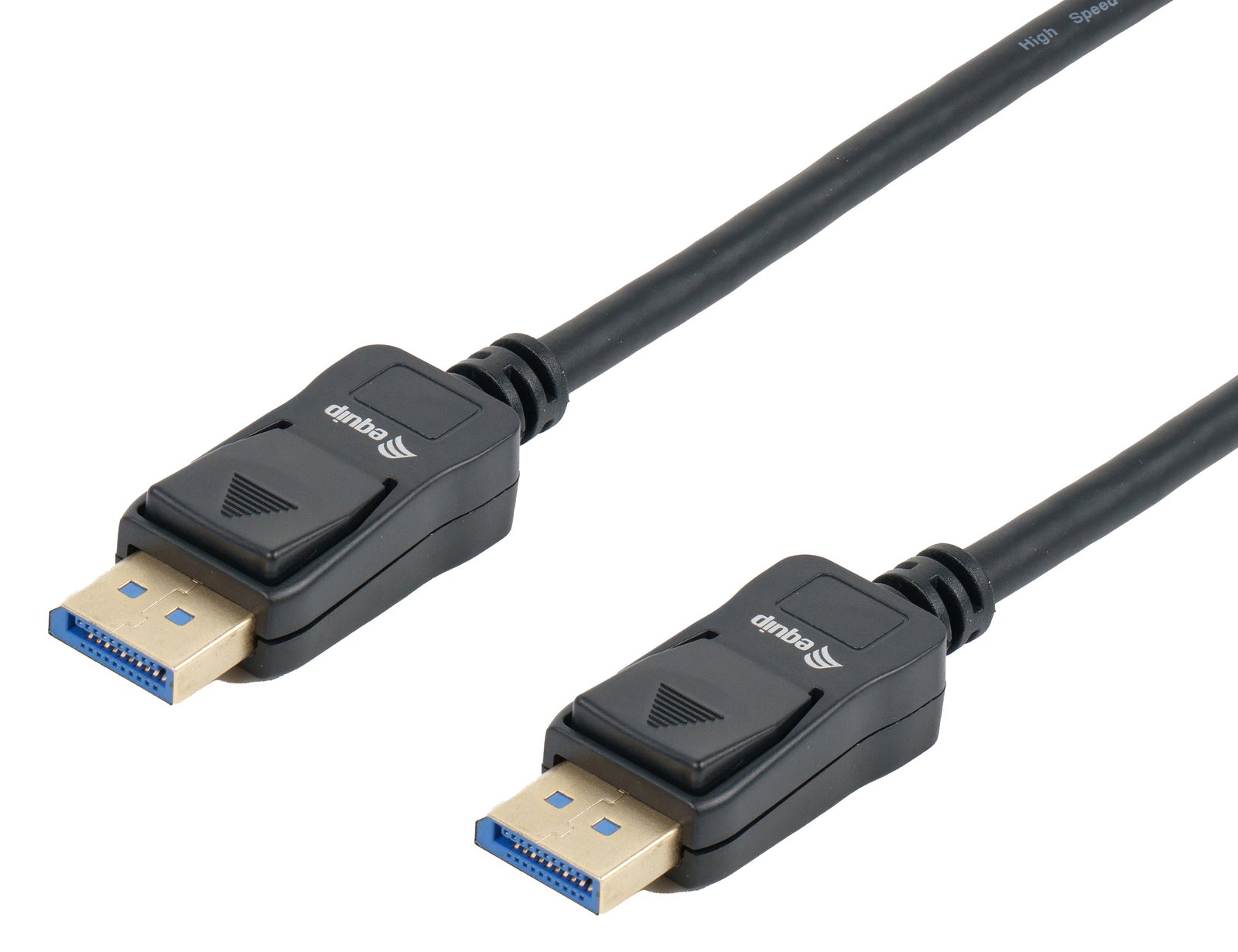 Equip DisplayPort-Kabel - DisplayPort 2.1 (M) von LumaTech