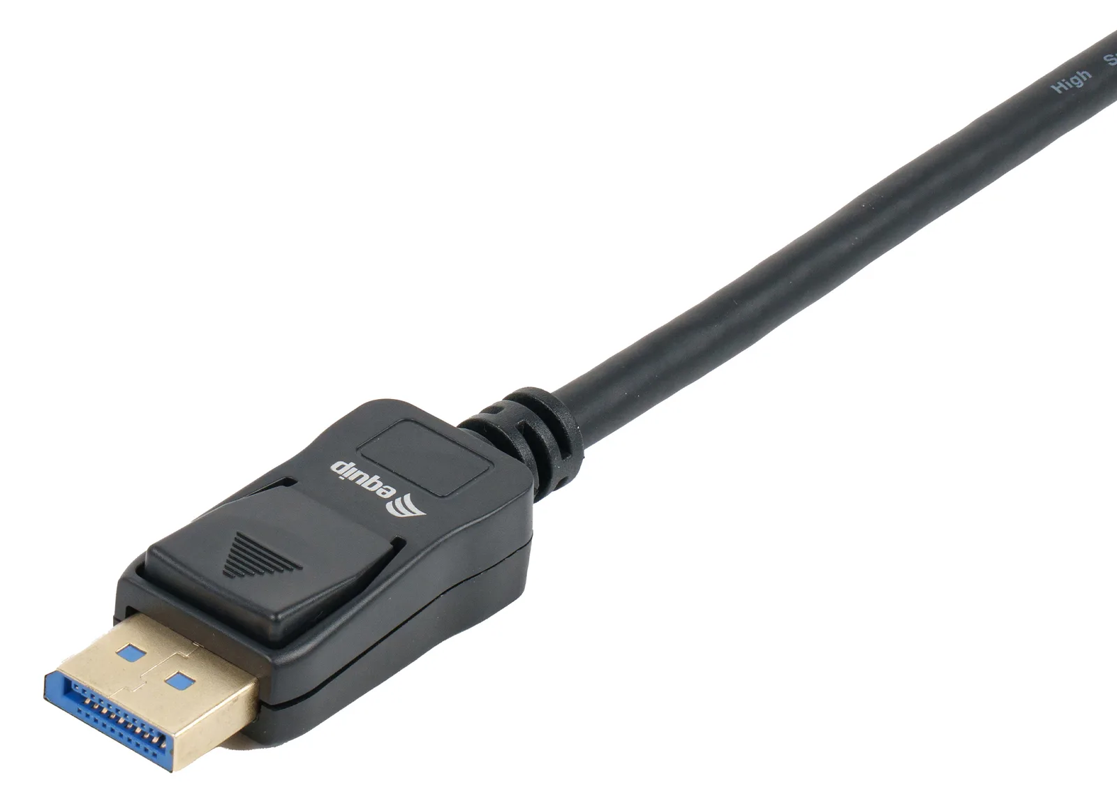 Equip DisplayPort-Kabel - DisplayPort 2.1 (M), Ansicht 4
