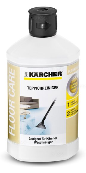 Kärcher RM 519 - Teppichreinigungslösung - für