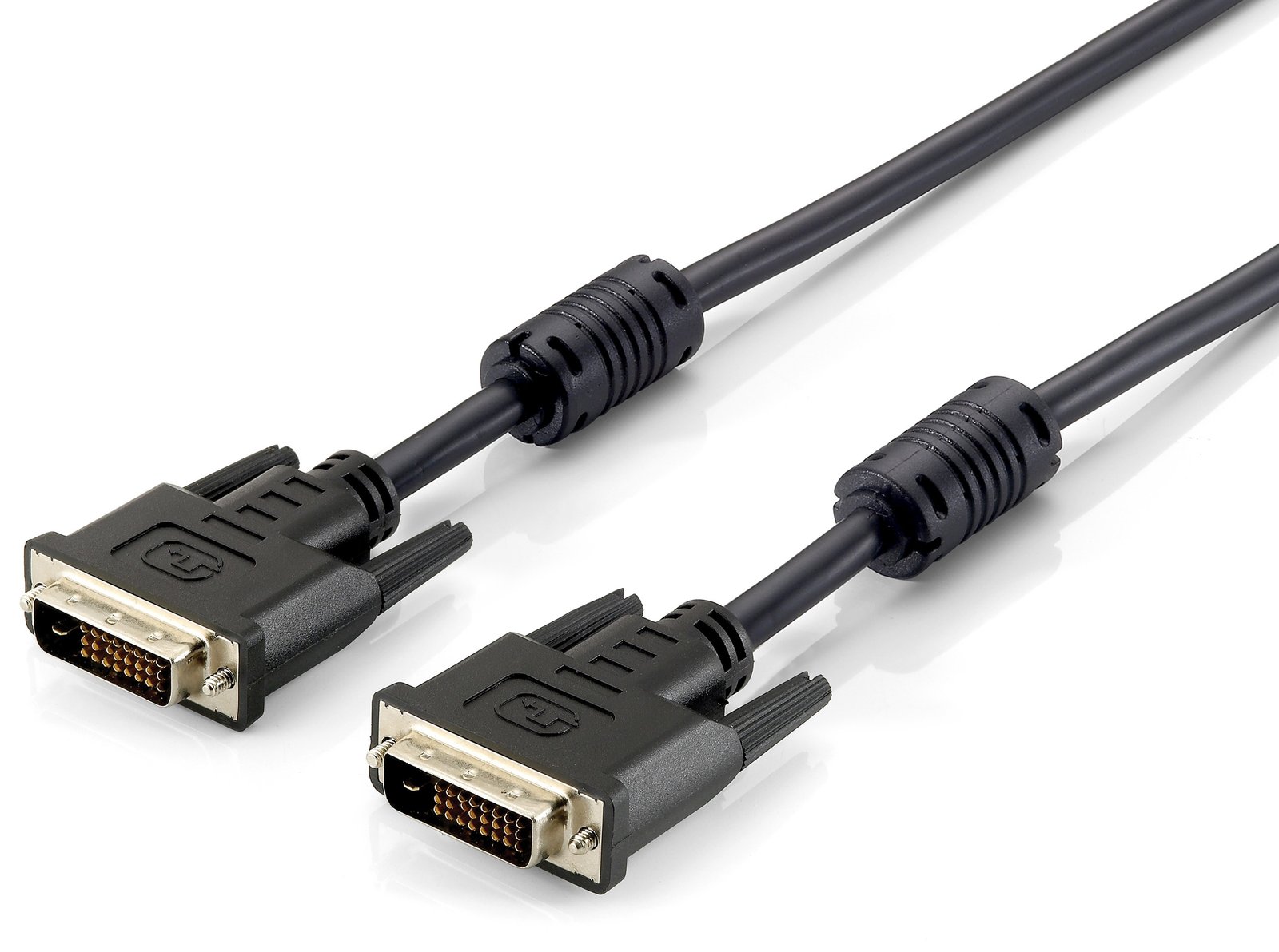 Equip DualLink - DVI-Kabel - DVI-D (M) zu DVI-D (M)