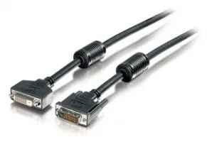 Equip DualLink - DVI-Verlängerungskabel - DVI-D (M), Ansicht 2