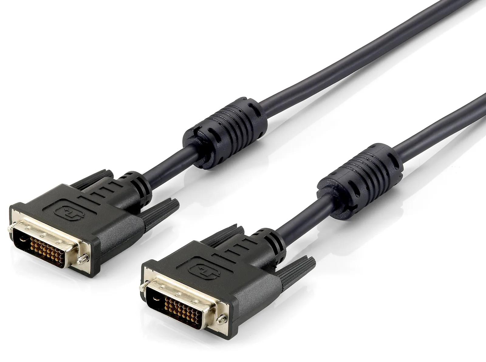 Equip DVI-Kabel - DVI-D (M) zu DVI-D (M) - 5 m, Ansicht 2