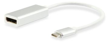 Equip Externer Videoadapter - USB-C - DisplayPort von LumaTech