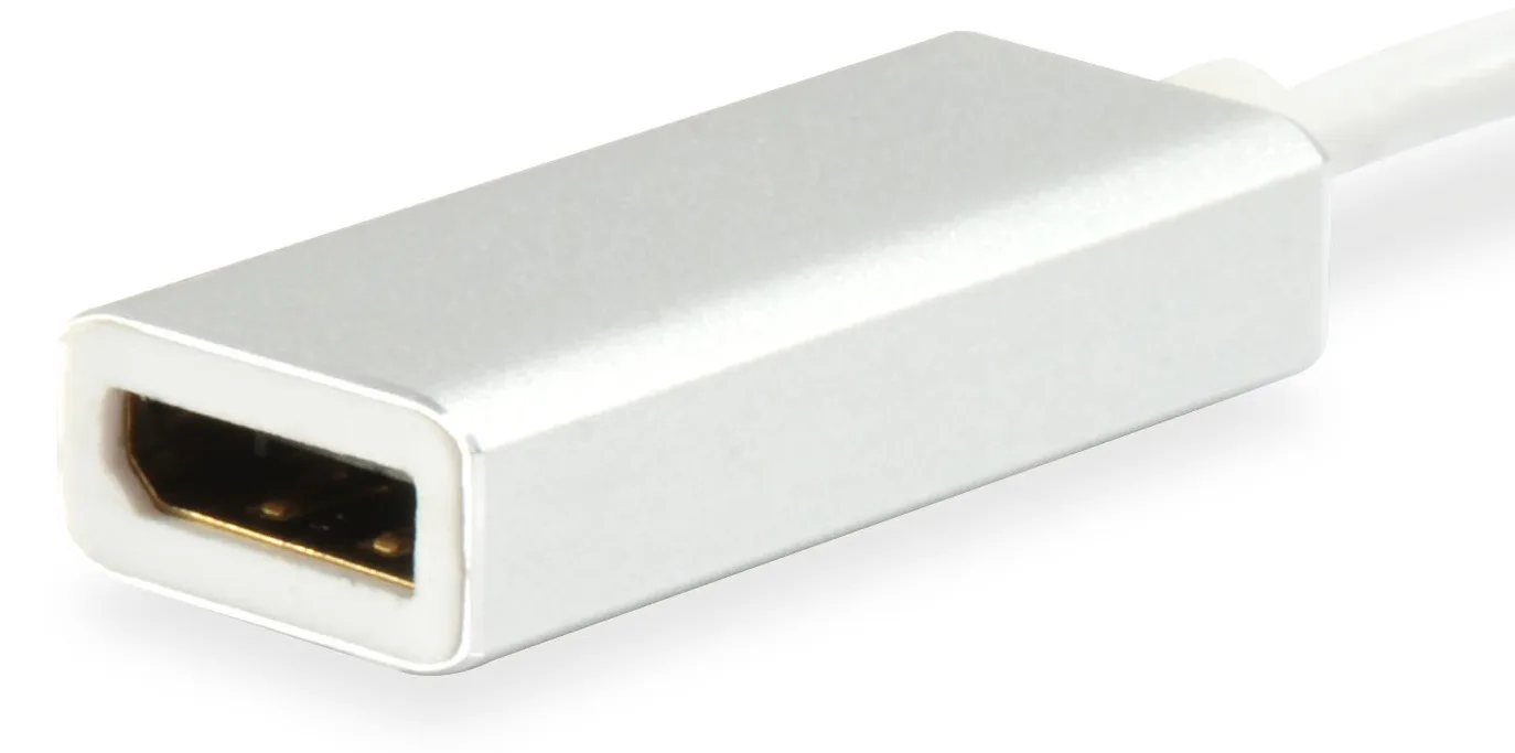 Equip Externer Videoadapter - USB-C - DisplayPort, Ansicht 3