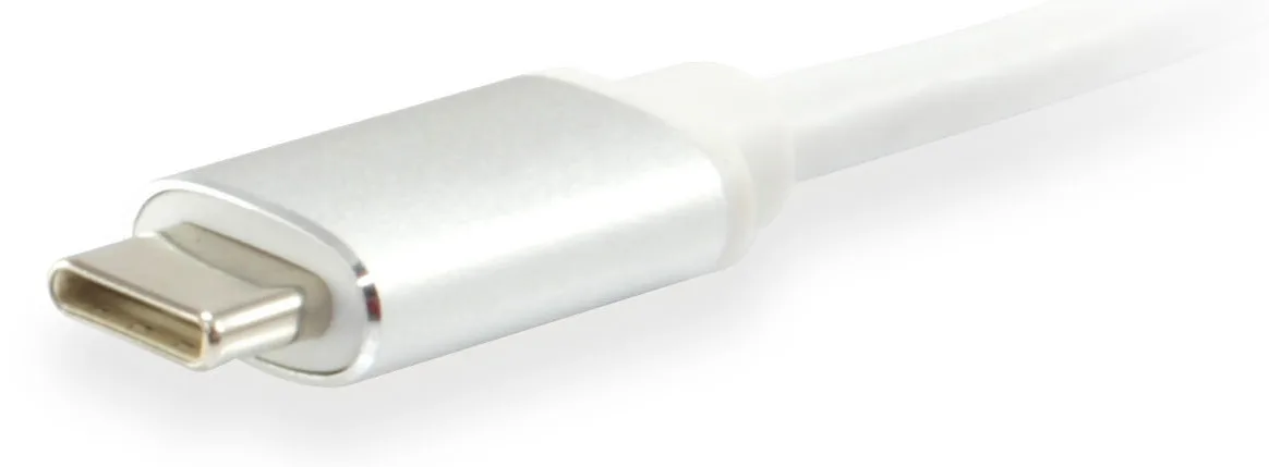 Equip Externer Videoadapter - USB-C - DisplayPort, Ansicht 4