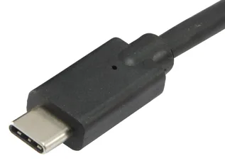 Equip Externer Videoadapter - USB-C - DVI - Schwarz, Ansicht 3