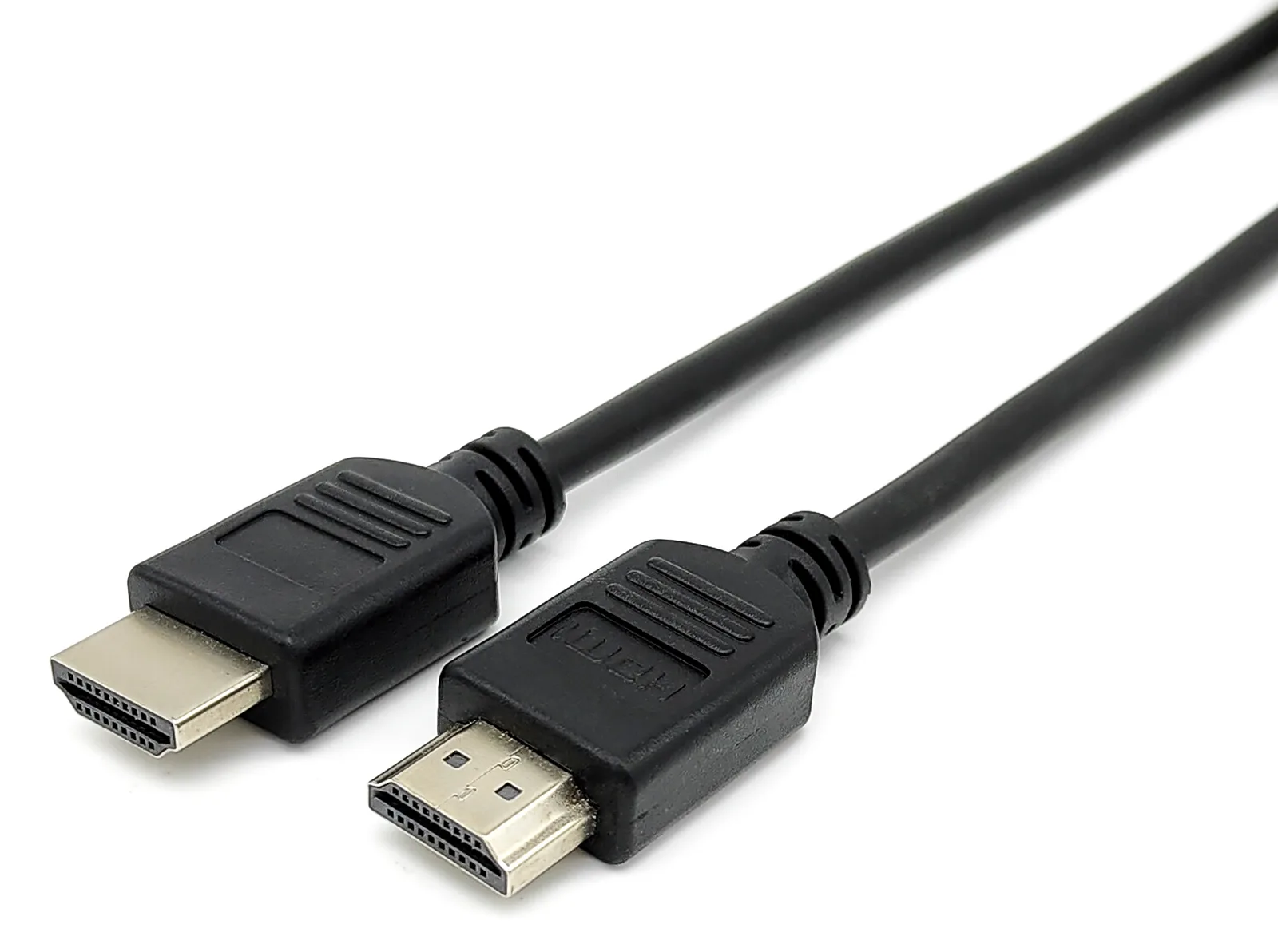 Equip HDMI High Speed Kabel - 1080P - 1.8 m - Schwarz - 1,8 m - HDMI Typ A (Standard) - HDMI Typ A (Standard), Ansicht 3