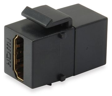 Equip HDMI Kupplung - HDMI weiblich zu HDMI weiblich von LumaTech