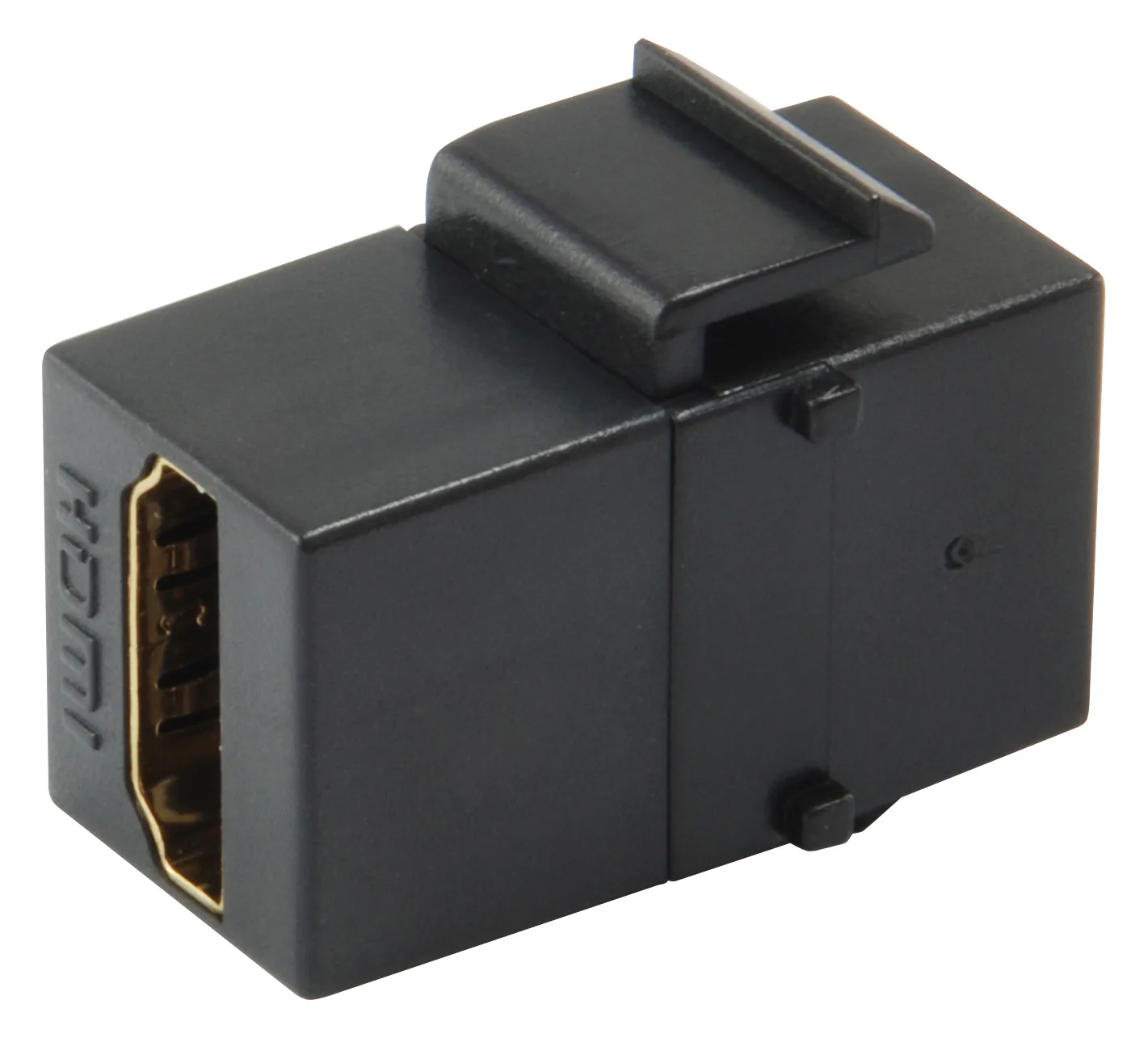 Equip HDMI Kupplung - HDMI weiblich zu HDMI weiblich, Ansicht 2