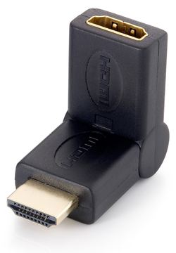 Equip HDMI-Adapter - HDMI männlich zu HDMI weiblich von LumaTech
