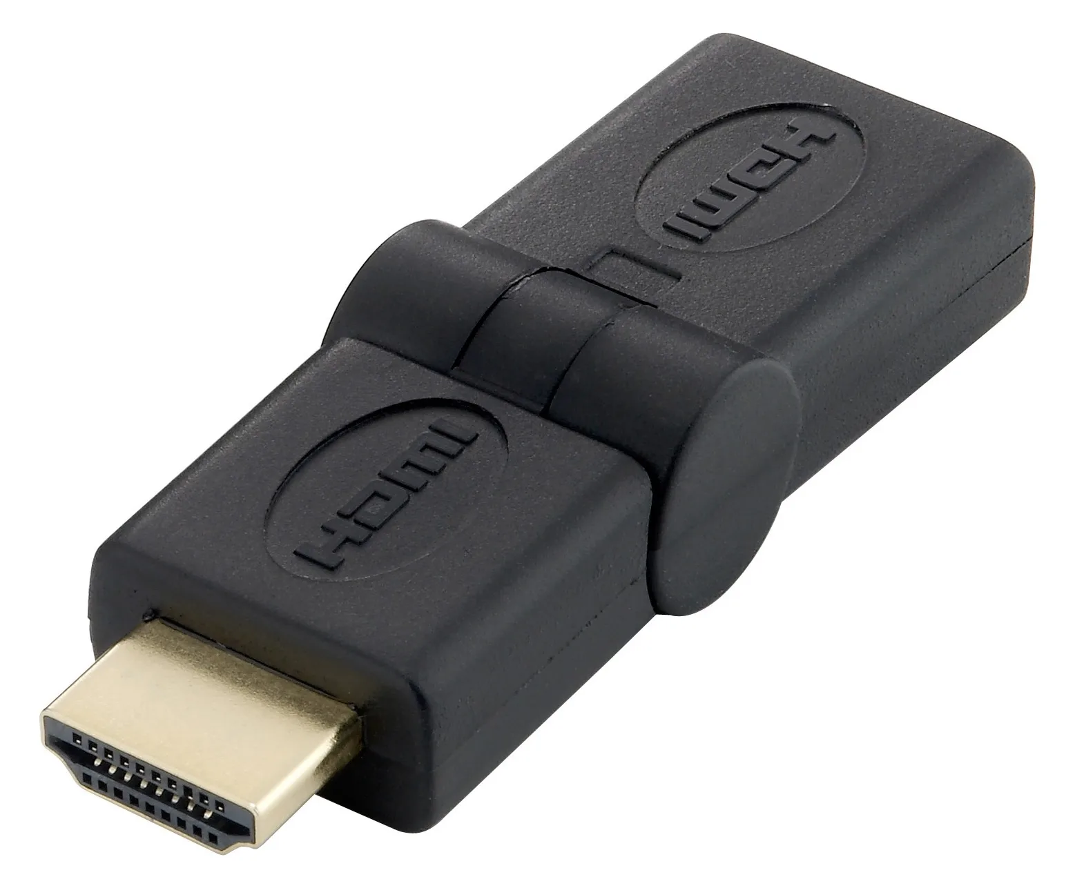 Equip HDMI-Adapter - HDMI männlich zu HDMI weiblich, Ansicht 2
