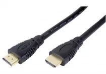 Equip HDMI-Kabel mit Ethernet - HDMI männlich zu HDMI männlich, Ansicht 2
