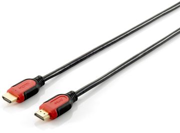 Equip High Speed - HDMI-Kabel mit Ethernet - HDMI männlich zu HDMI männlich von LumaTech
